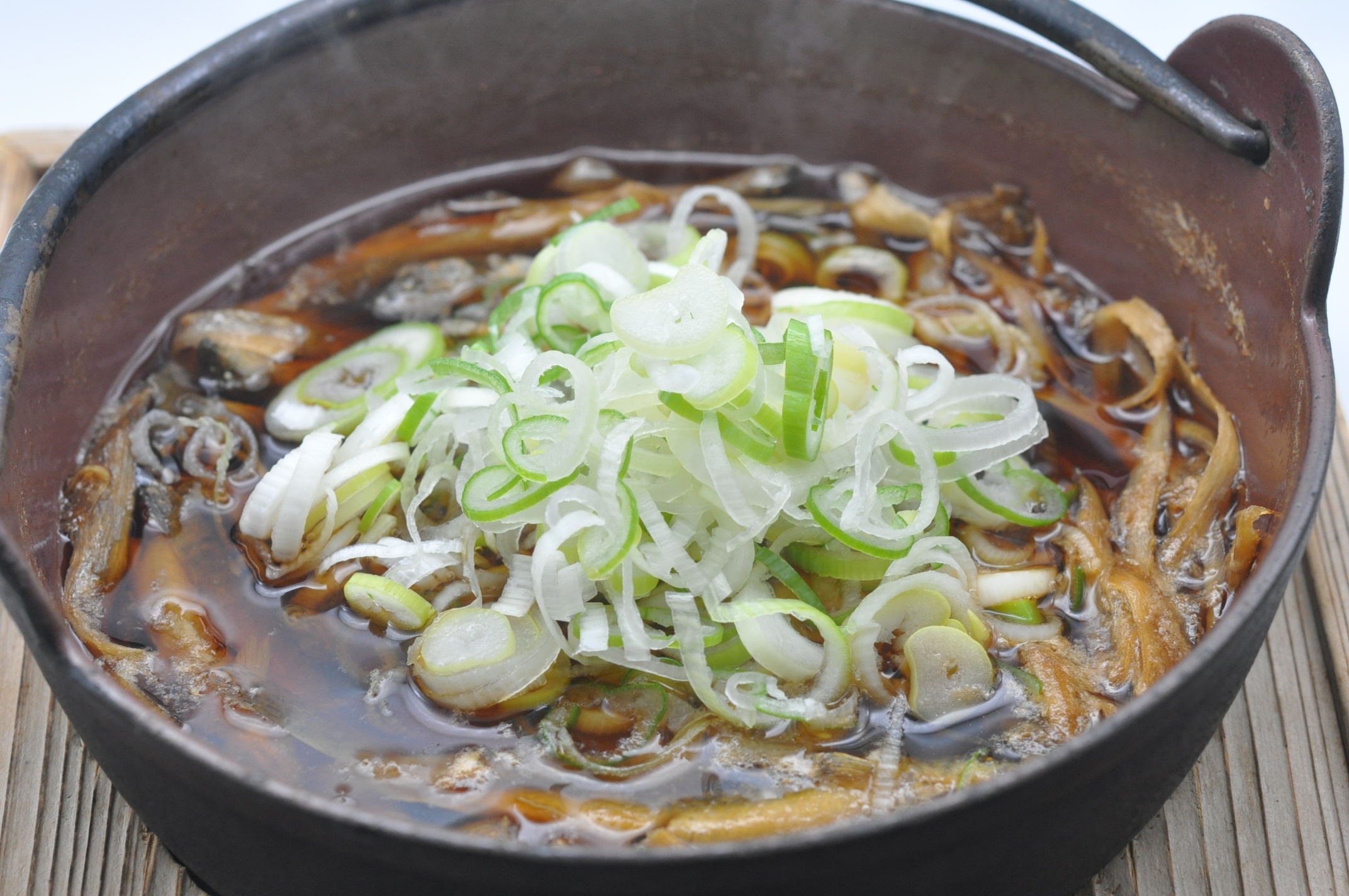 どぜう丸煮鍋