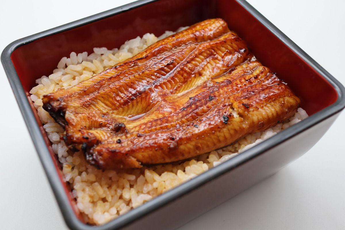 お子様限定 うな丼
